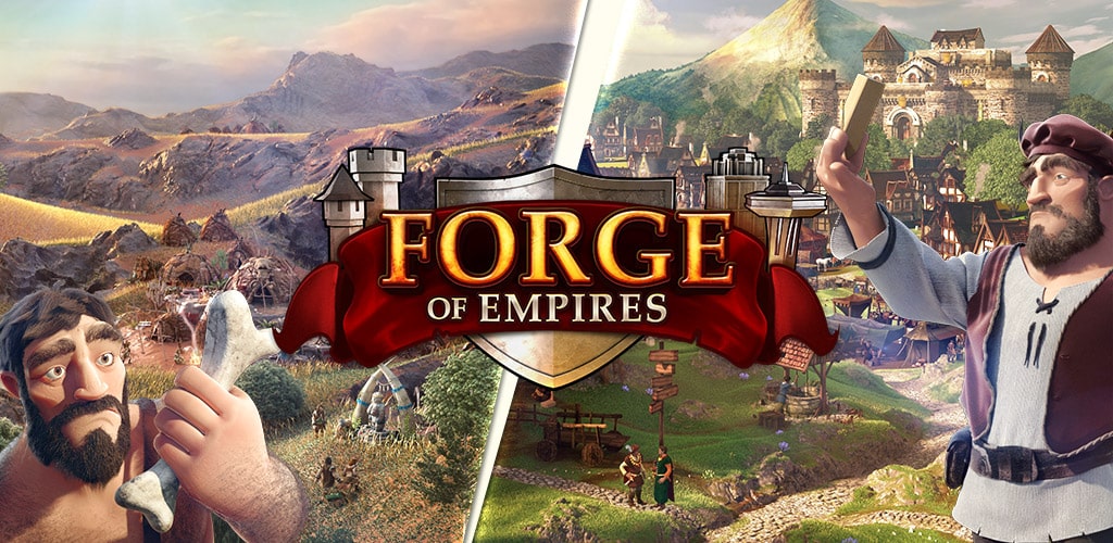 Forge of Empires ist ein browserbasiertes Strategiespiel mit dem faszinierenden und interessanten Gameplay.