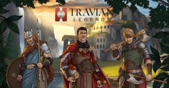 Travian von Travian Games