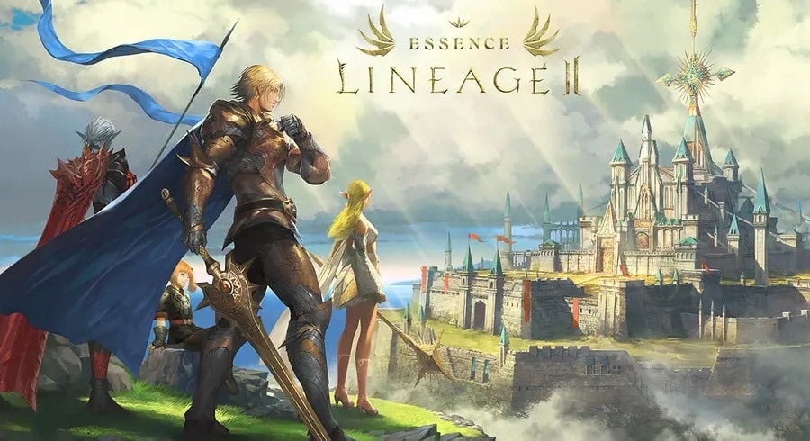 Das legendäre Spiel Lineage kehrt im MMORPG-Format zurück und fügt dem 2. Teil Essence hinzu.