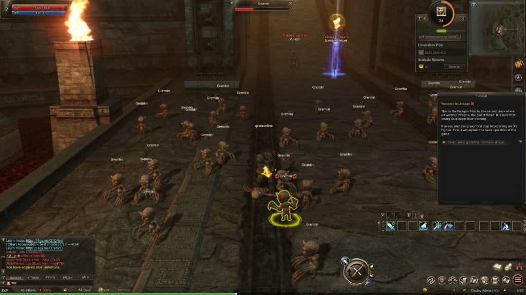 Das Spiel hat das Aufleveln von Charakteren vereinfacht und ein Auto-Battle-System implementiert.
