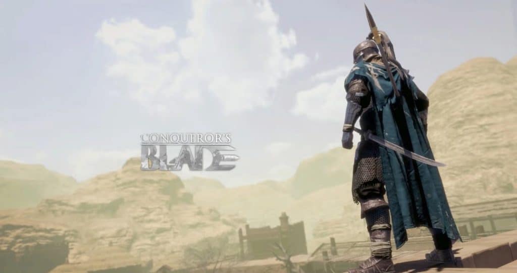 Conqueror's Blade ist ein kostenloses Multiplayer Echtzeit-Online-Taktikspiel.
