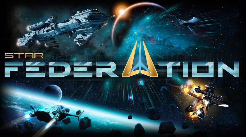 Star Federation – browserbasiertes Online-Weltraumstrategiespiel
