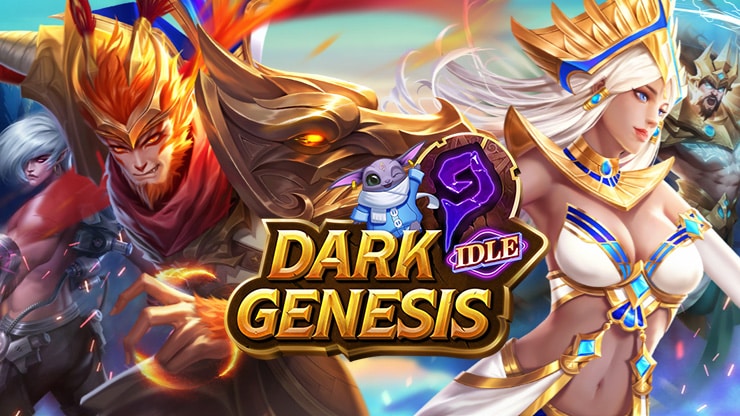 Dark Genesis von ESPRIT GAMES LLC
