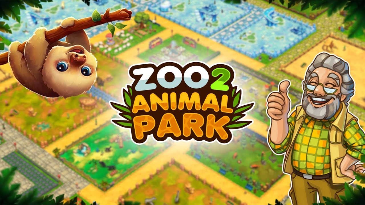 Zoo 2: Animal Park von Upjers