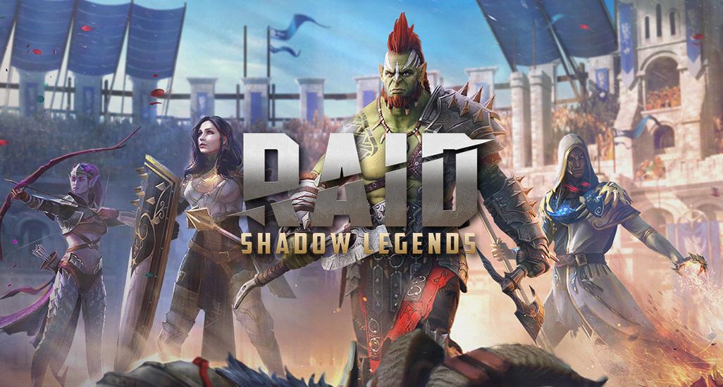 Raid Shadow Legends von Plarium