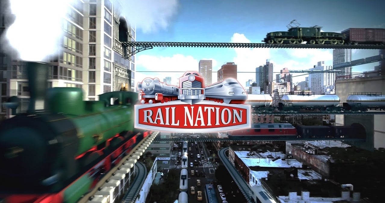 Rail Nation von Travian Games