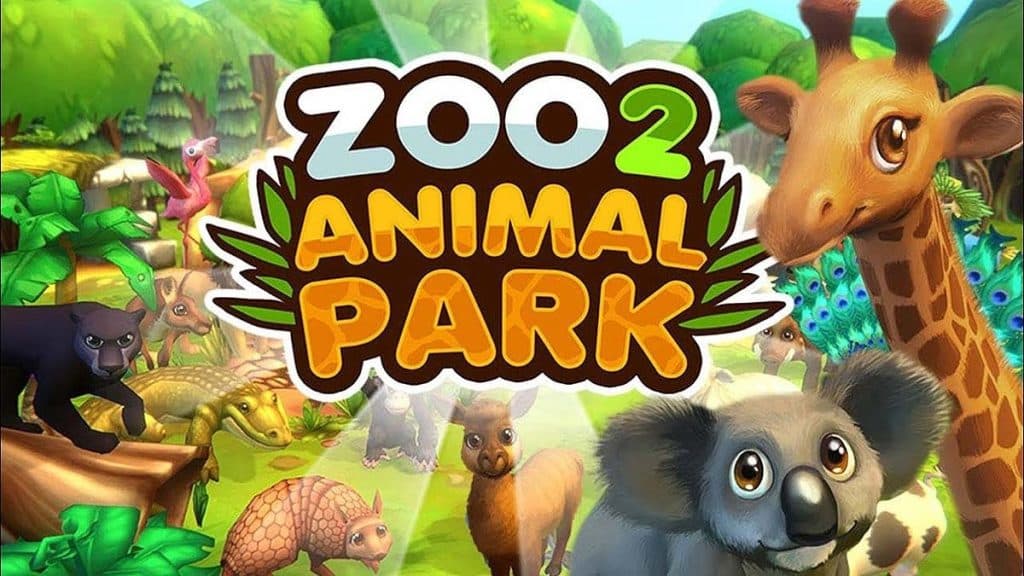 Das ist ein farbenfrohes, malerisches und mitreißendes Spiel, wo Sie Ihren eigenen Zoo bauen können.