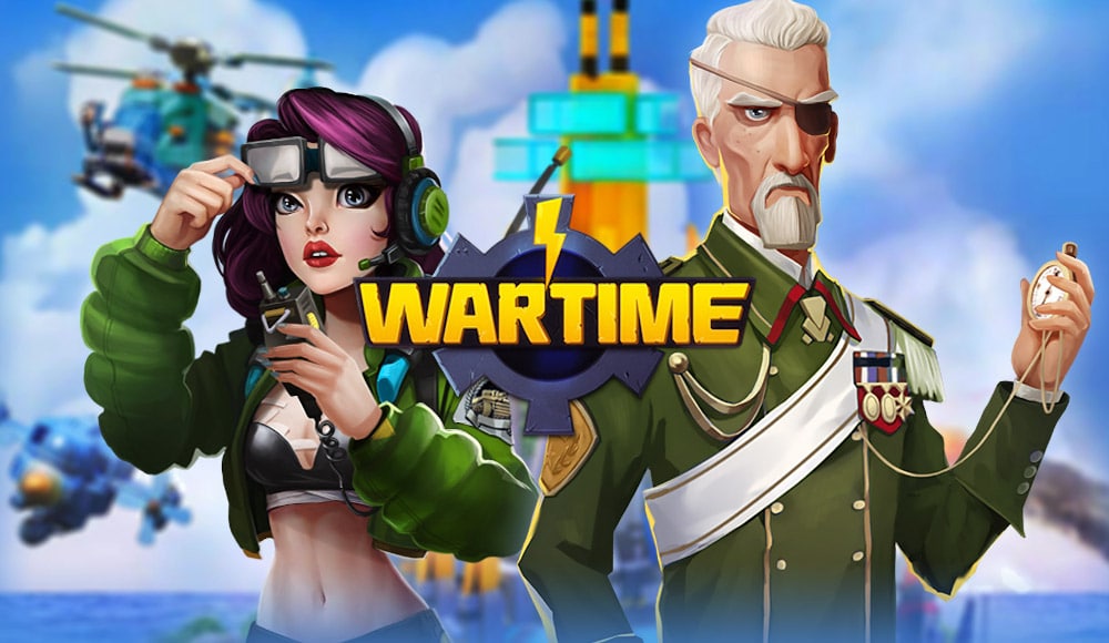Wartime von ESPRIT GAMES LLC