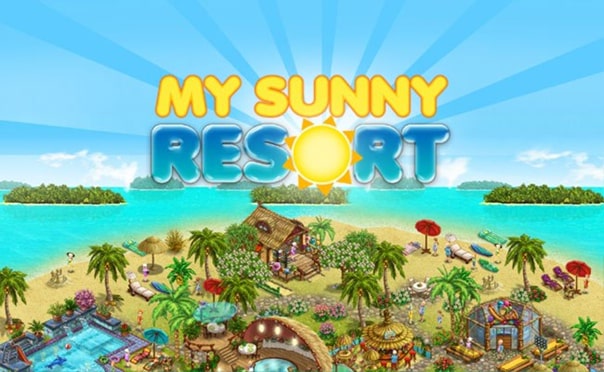 My Sunny Resort von Upjers