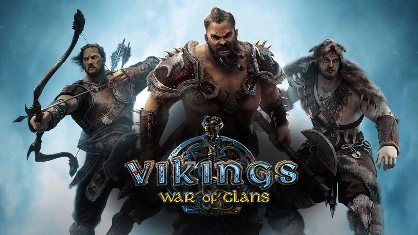 Vikings: War of Clans von Plarium