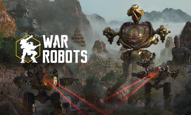 War Robots von PIXONIC