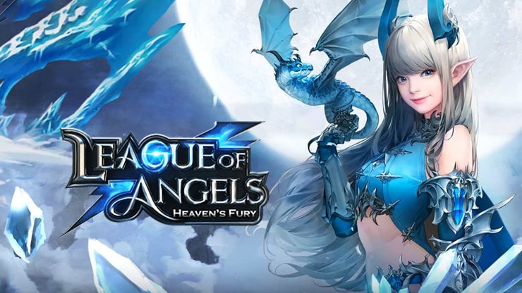 League of Angels: Heavens Fury von Yoozoo Games