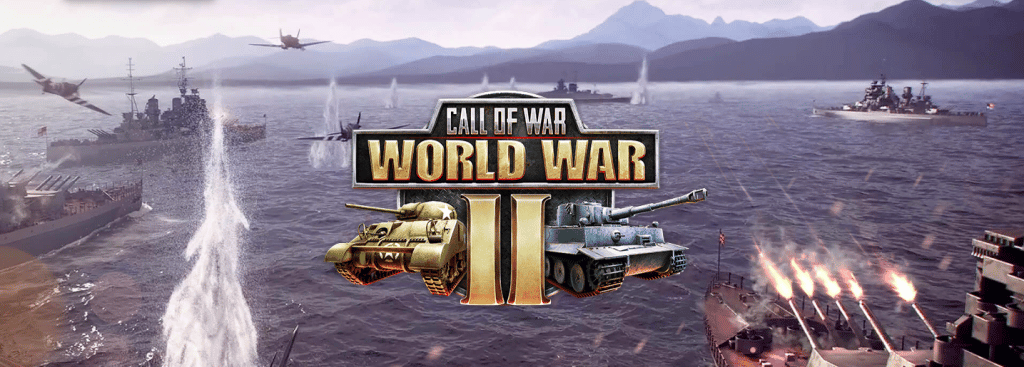 „Call of War“ ist Browser-Strategiespiel mit Panzerschlachte, Luftschlachte sowie Seeschlachte
