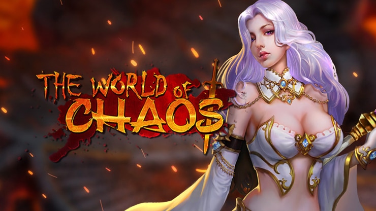 World of Chaos von ESPRIT GAMES LLC