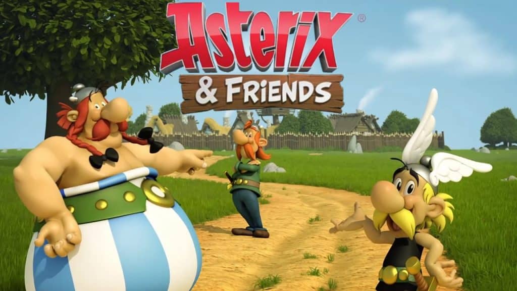 Asterix & Friends ist eine neue Version der bereits beliebten Browser-Strategie über das Abenteuer der Gallier.