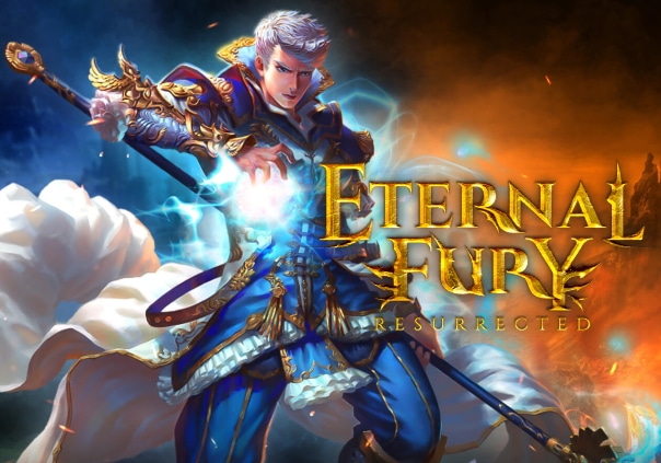 Eternal Fury: Resurrected von ESPRIT GAMES LLC