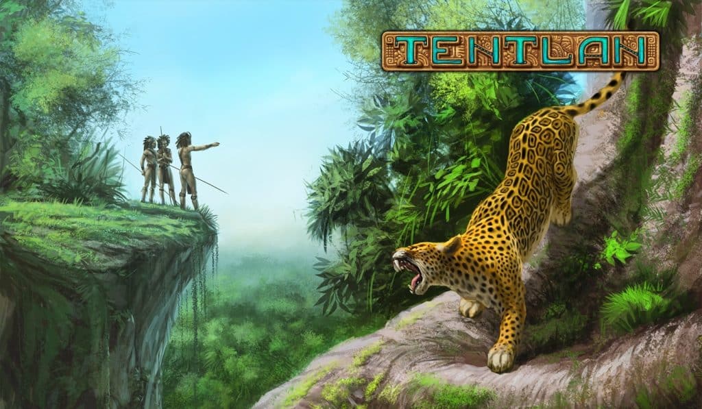 Tentlan ist ein Online-Strategiespiel, wo Sie zum Häuptling der uralten Maya-Zivilisation werden.