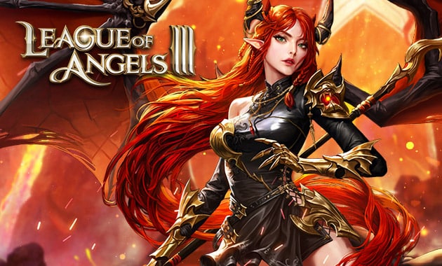 League of Angels 3 von ESPRIT GAMES LLC