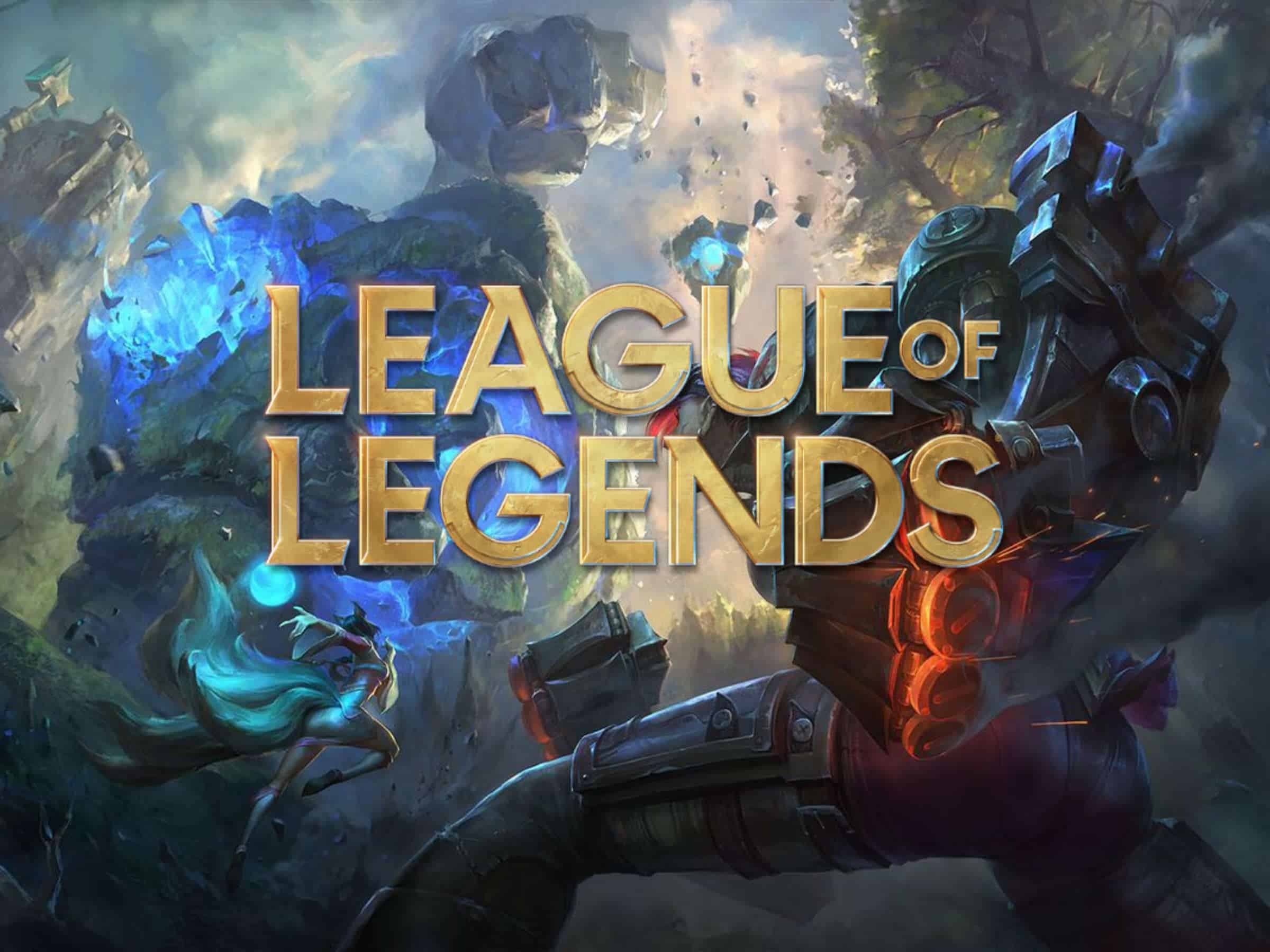 League of Legends von Riot Games