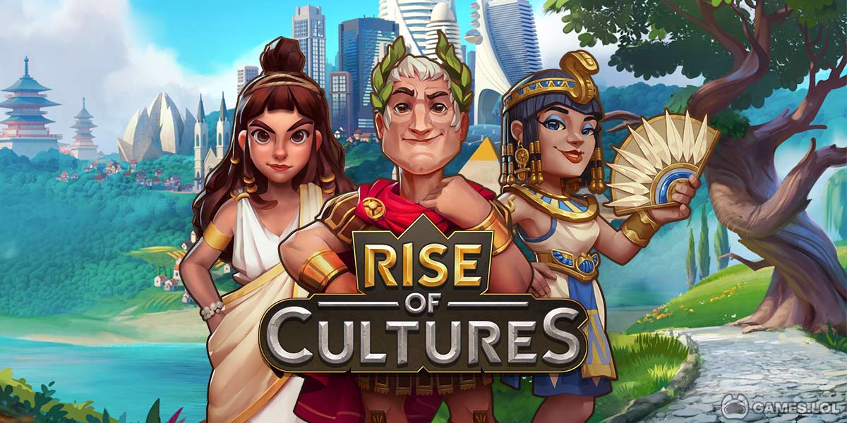 Rise of Cultures von InnoGames