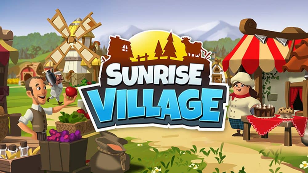 Sunrise Village von InnoGames