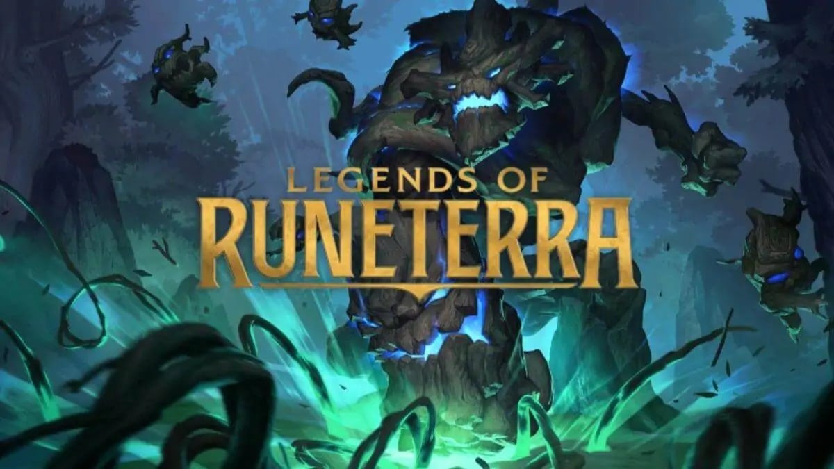 Legends of Runeterra von Riot Games